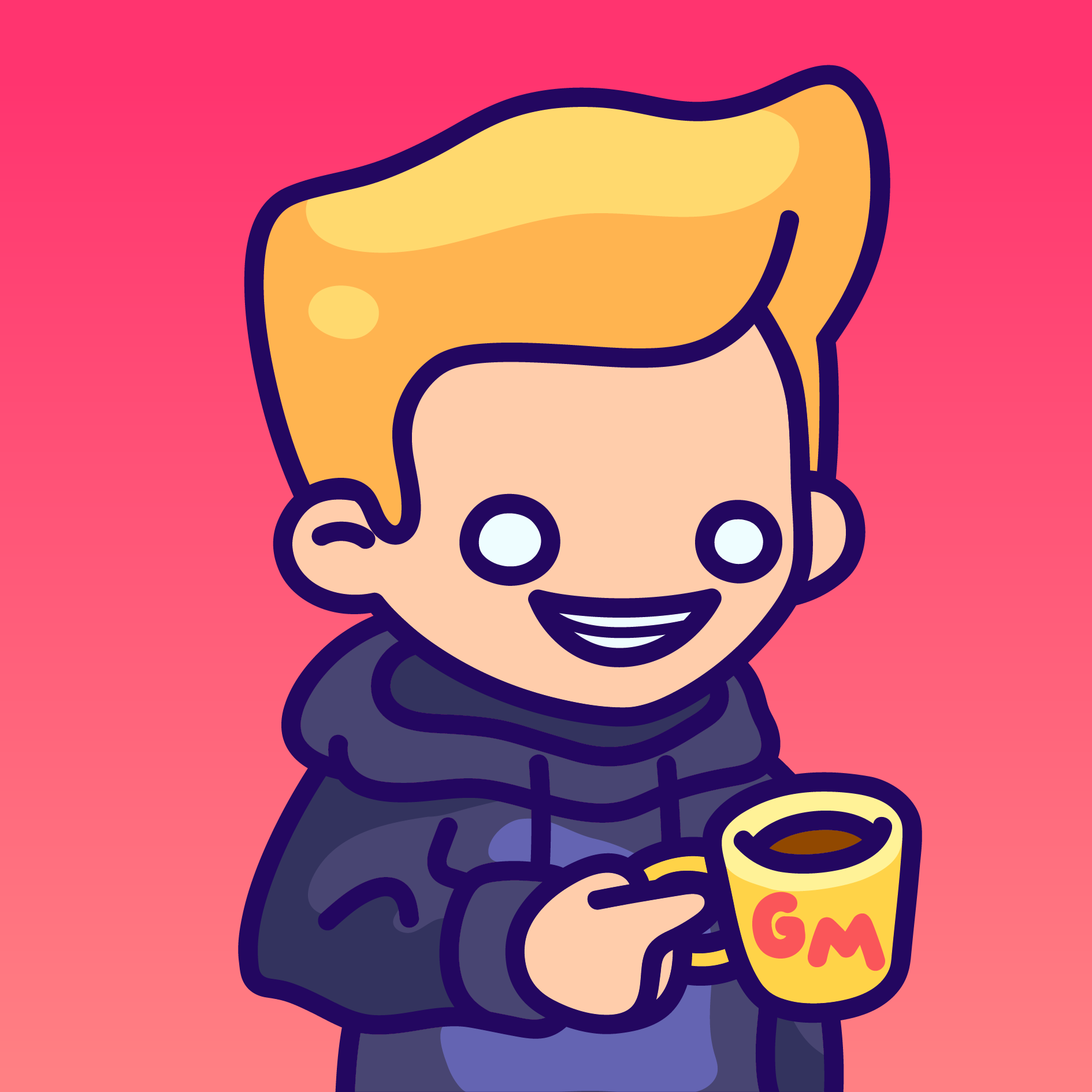 Coffee Junkie #5141