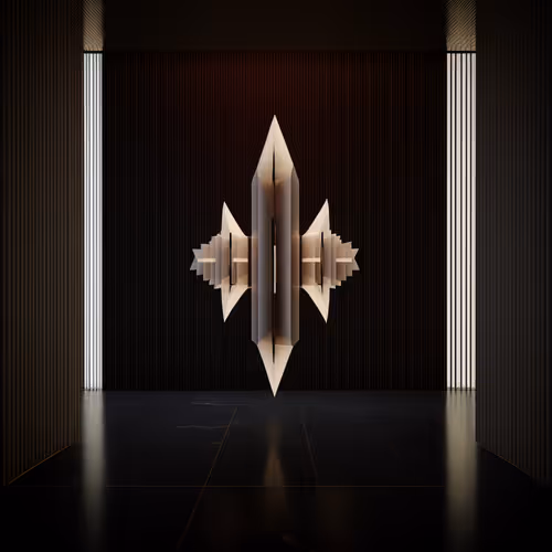 Iconomorphs #242