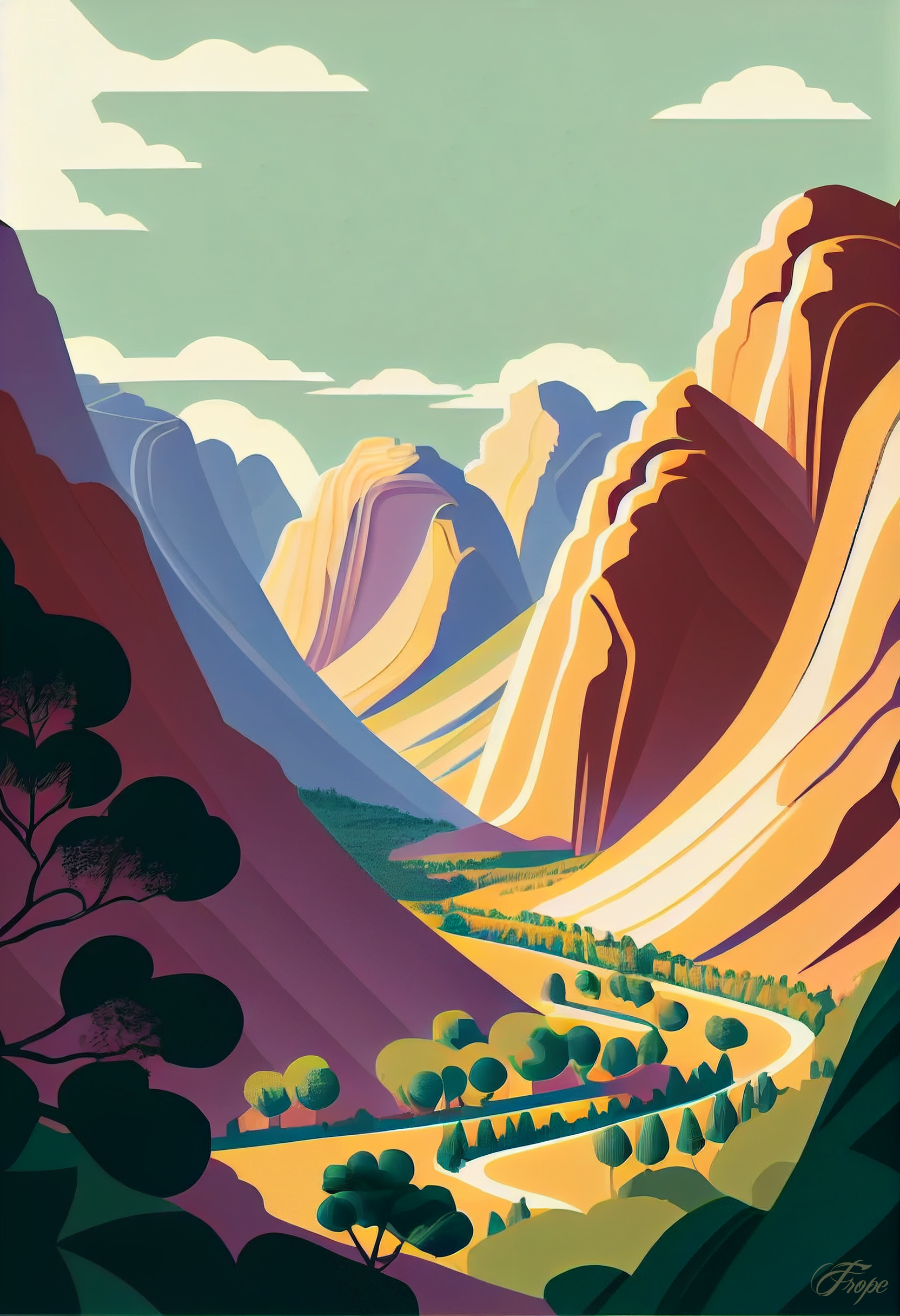 Grand Valley