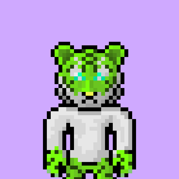 Lost Tigerz #4494