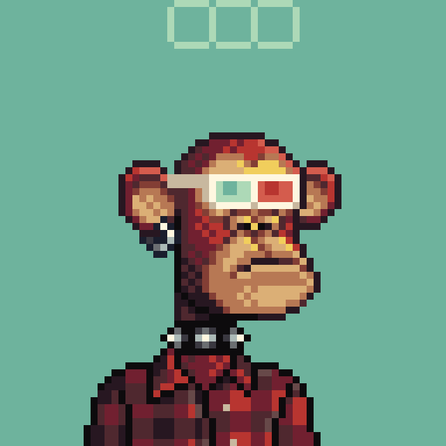 Ape Reunion #1091