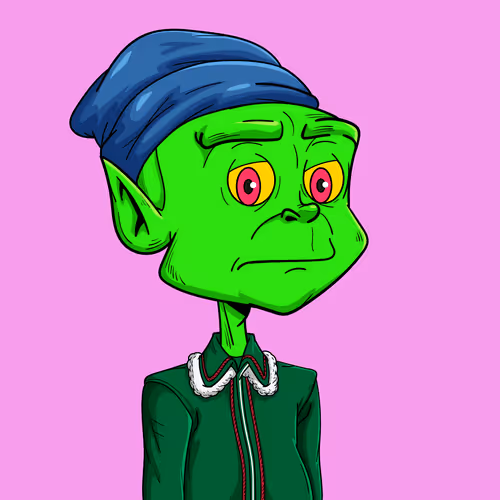 Degen Elves #1934