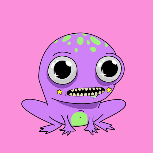 ribbits #9