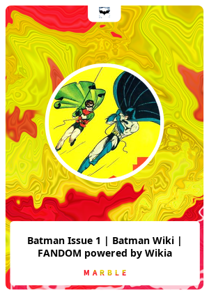Batman Issue 1 | Batman Wiki | FANDOM powered by Wikia