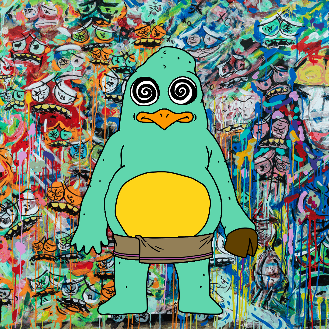 Art Gobblers #218