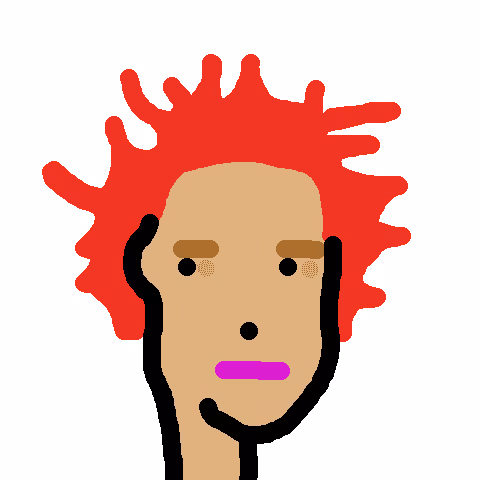 low effort punk 5566