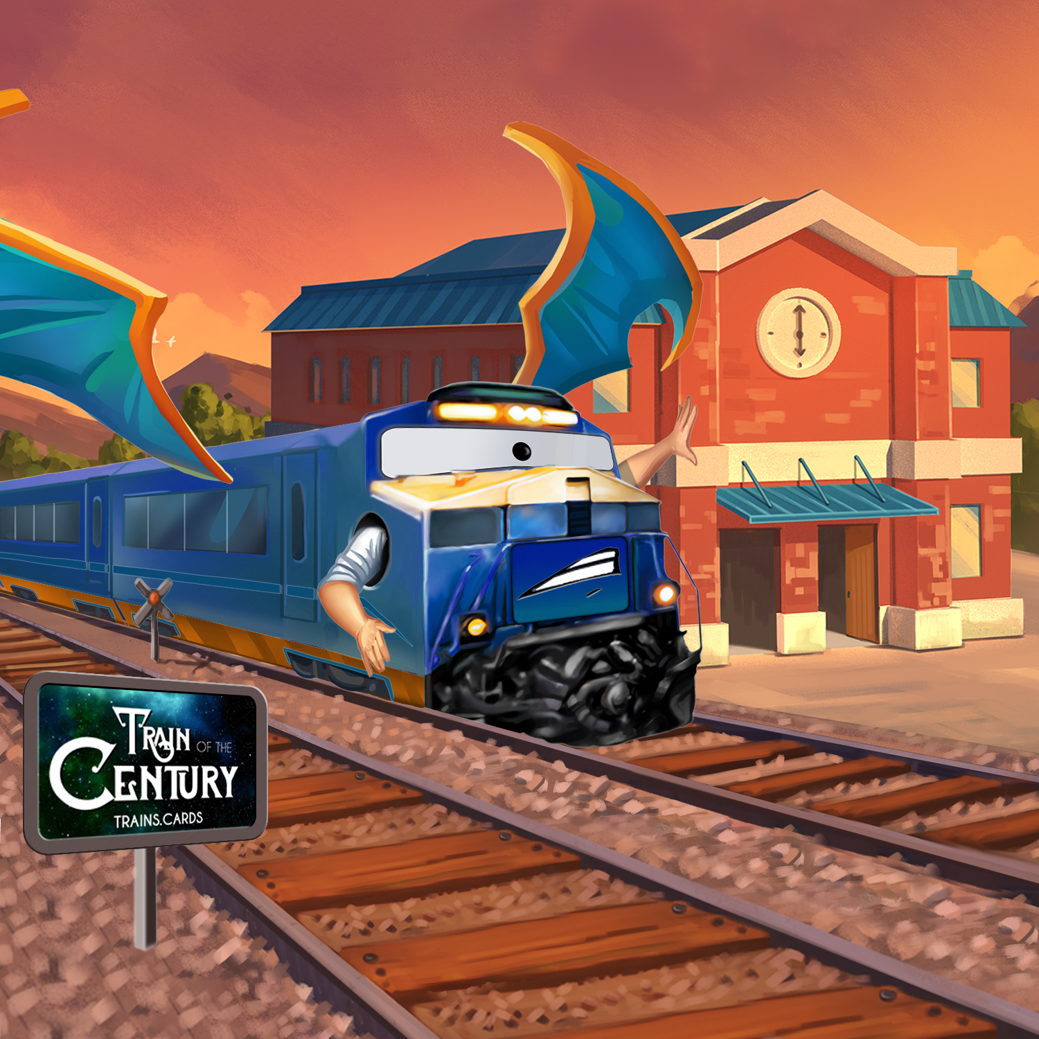 Choo Choo #1947