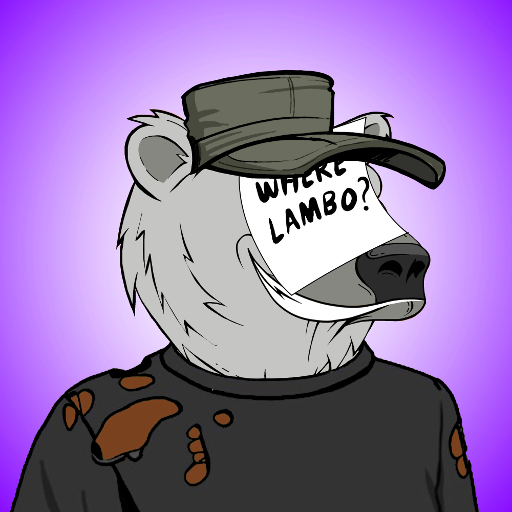 Crazy Bear #4625