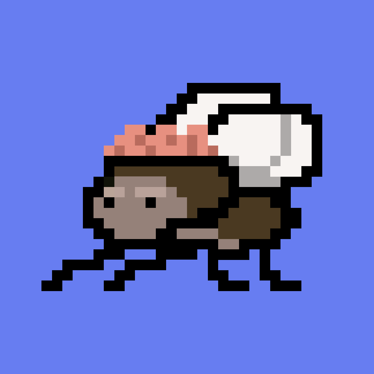 CryptoFlyz #1650