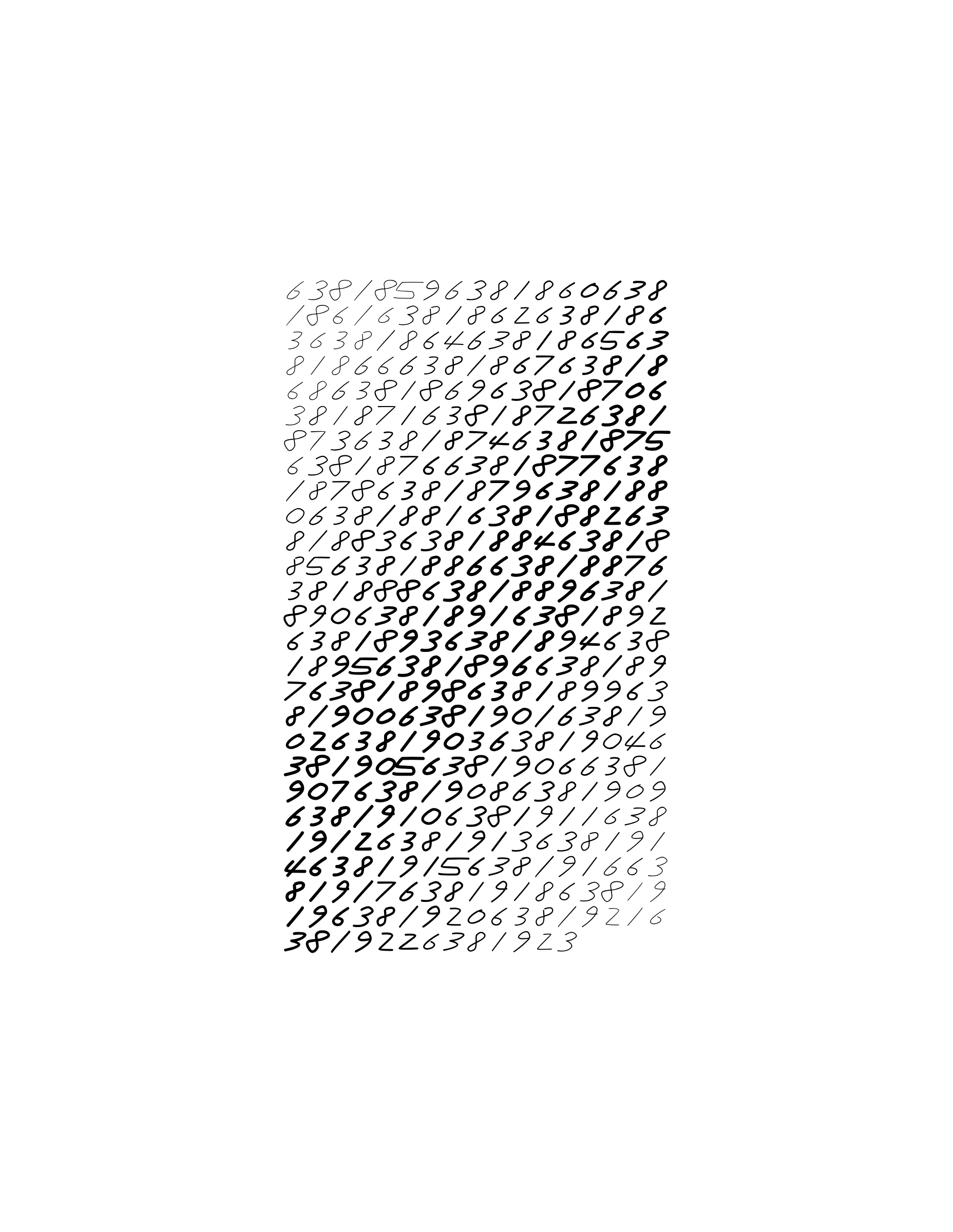 Endless (5,607,250 to Infinity) #2669