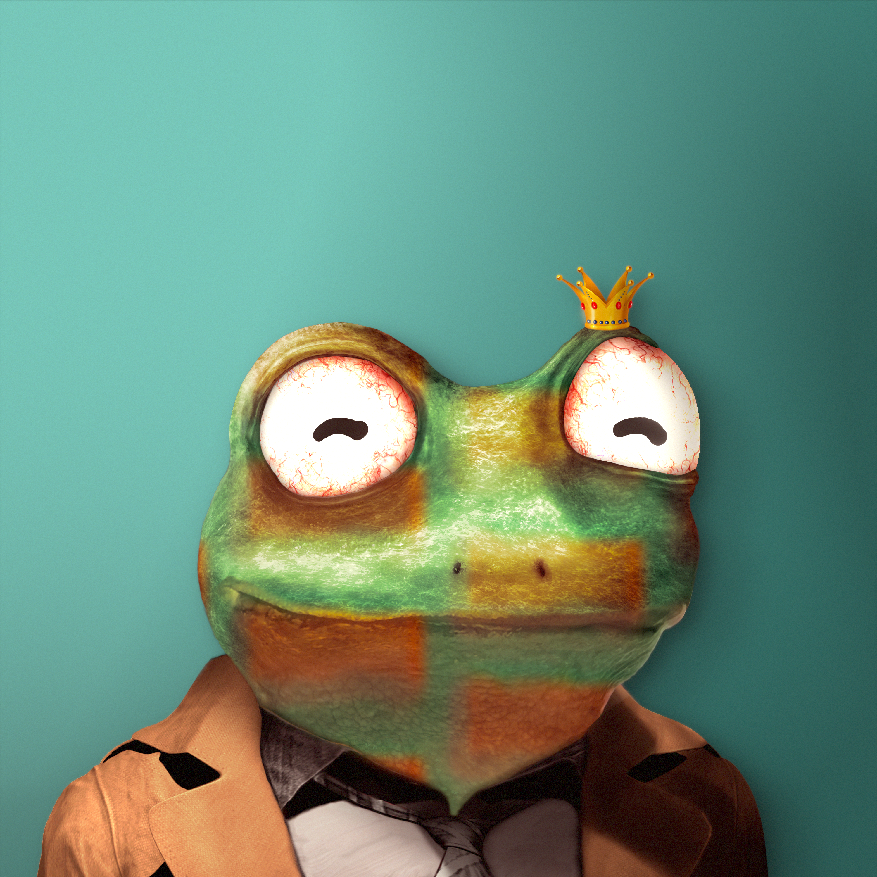 Notorious Frog #5617