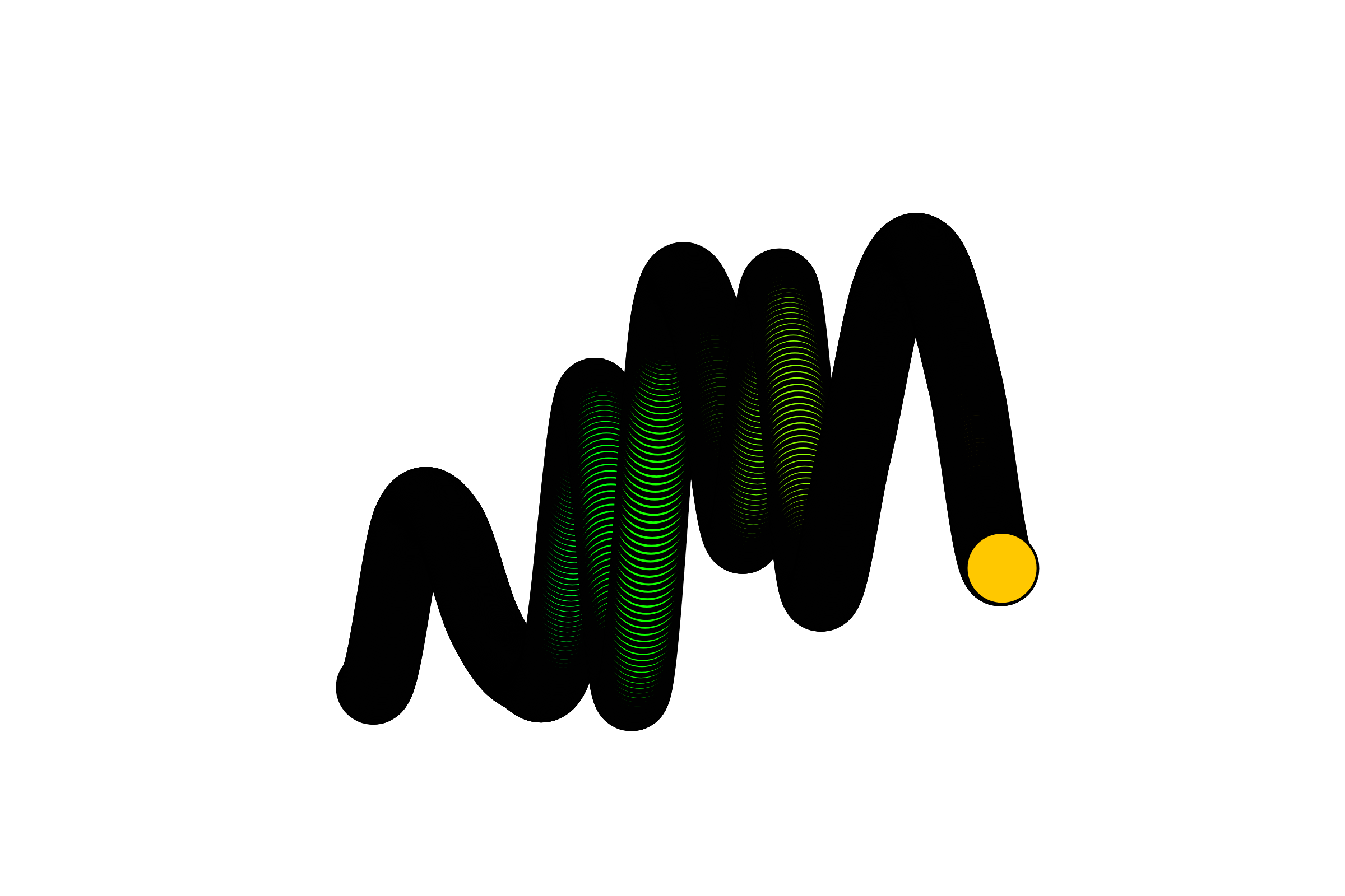 Chromie Squiggle #7204