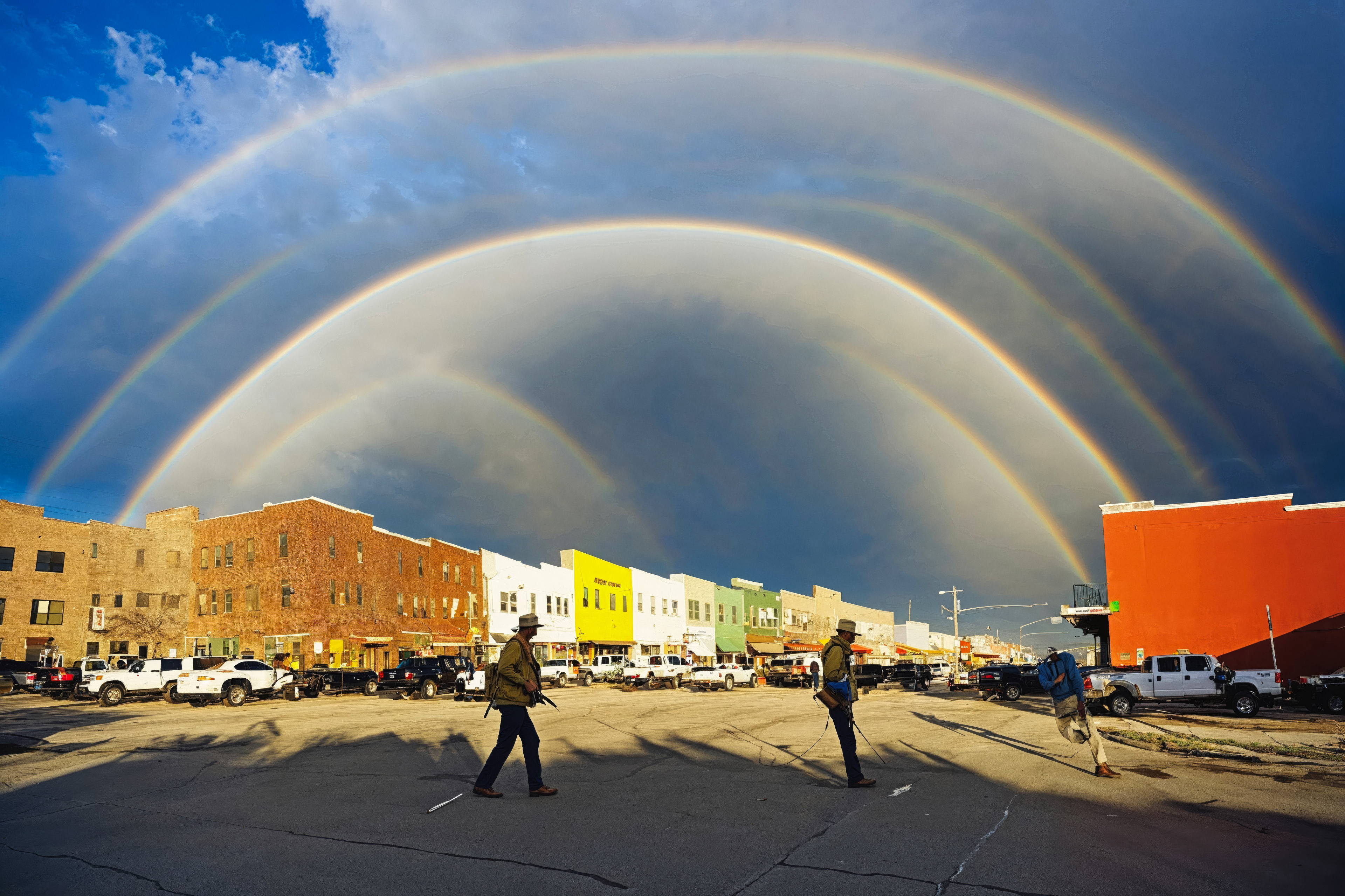 American Rainbow