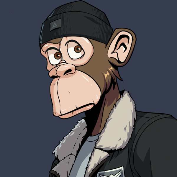 Valhalla Ape #4736
