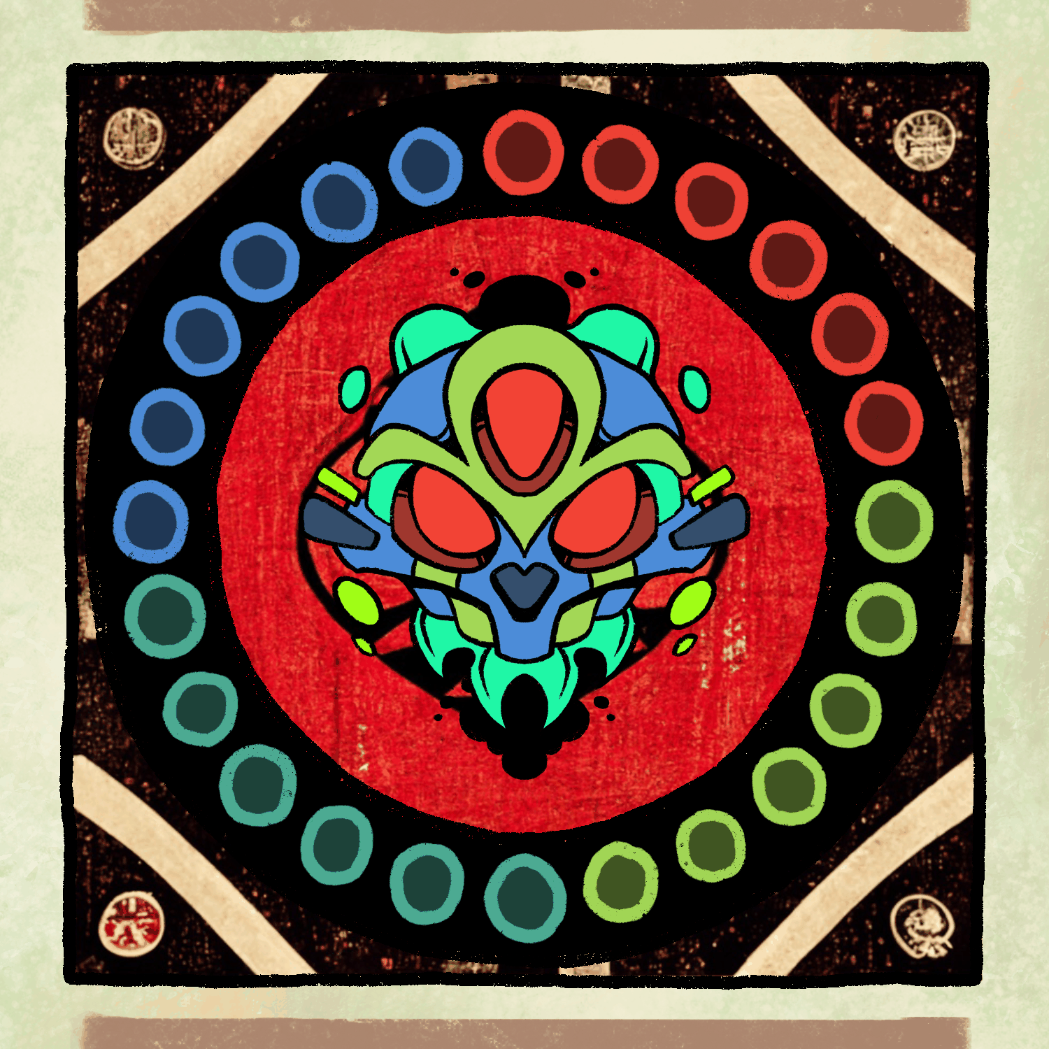 Windchime #1062