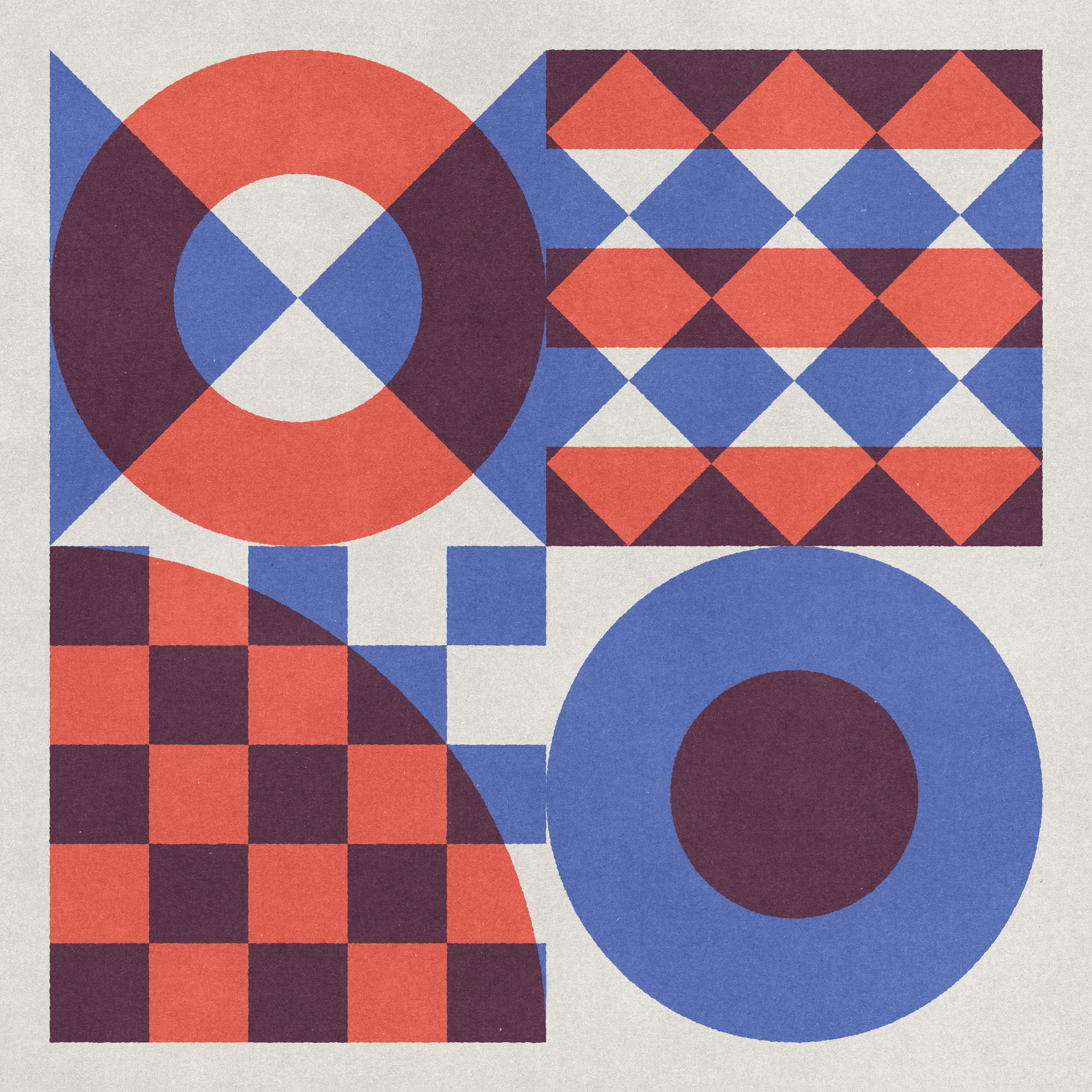Riso Grid 21