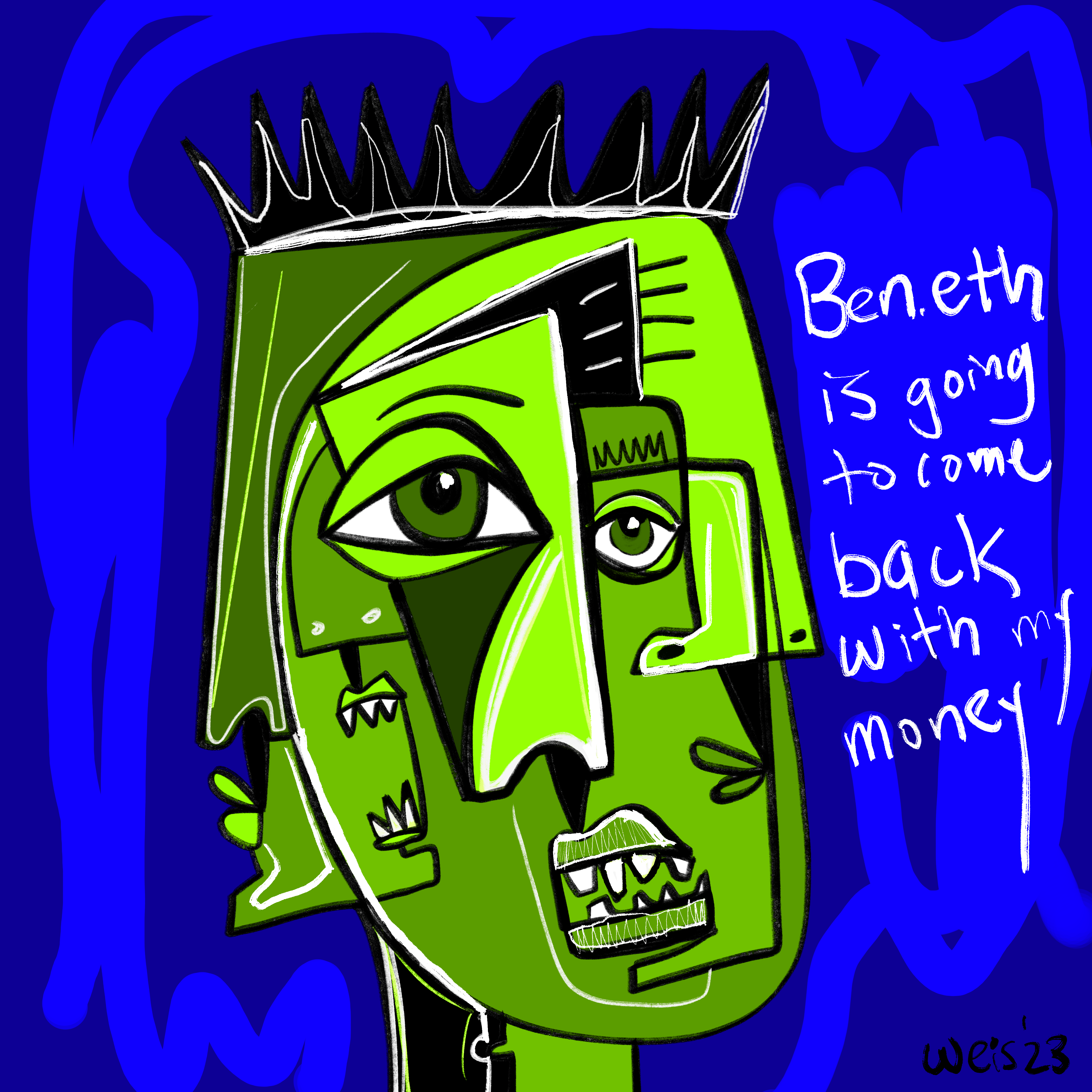 Bennie #3/5