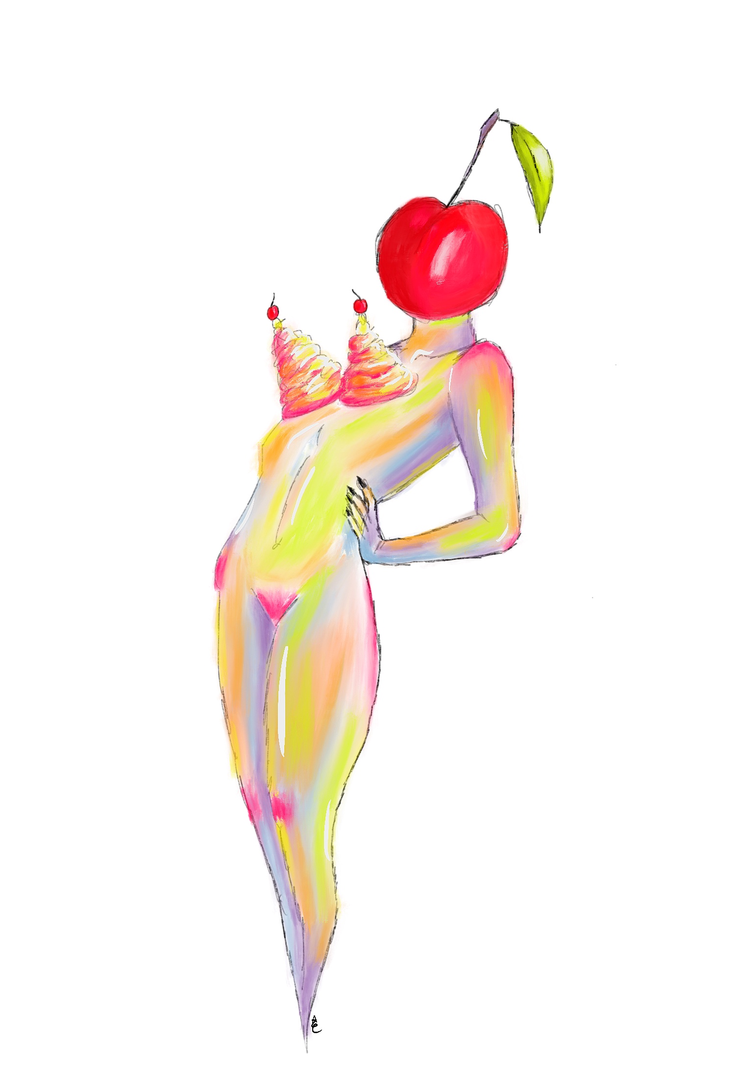 CHERRY BOMB