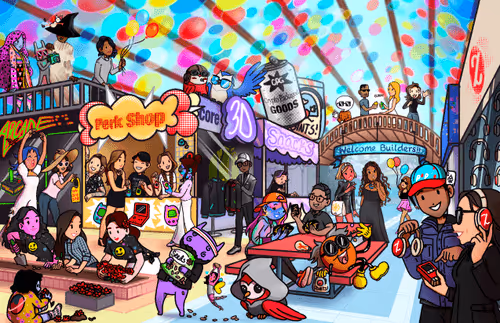 CPG Pop Mall