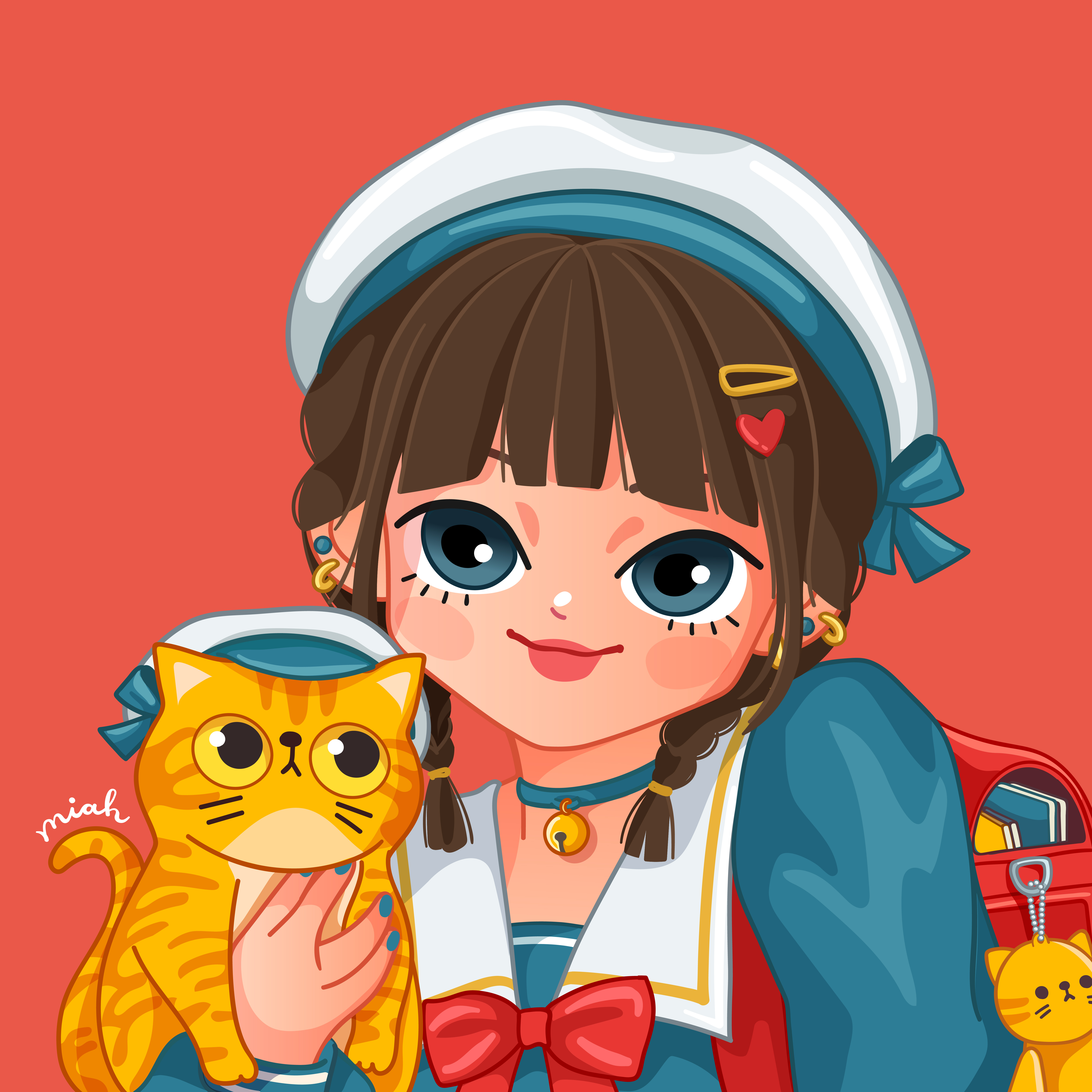 My BFF #032