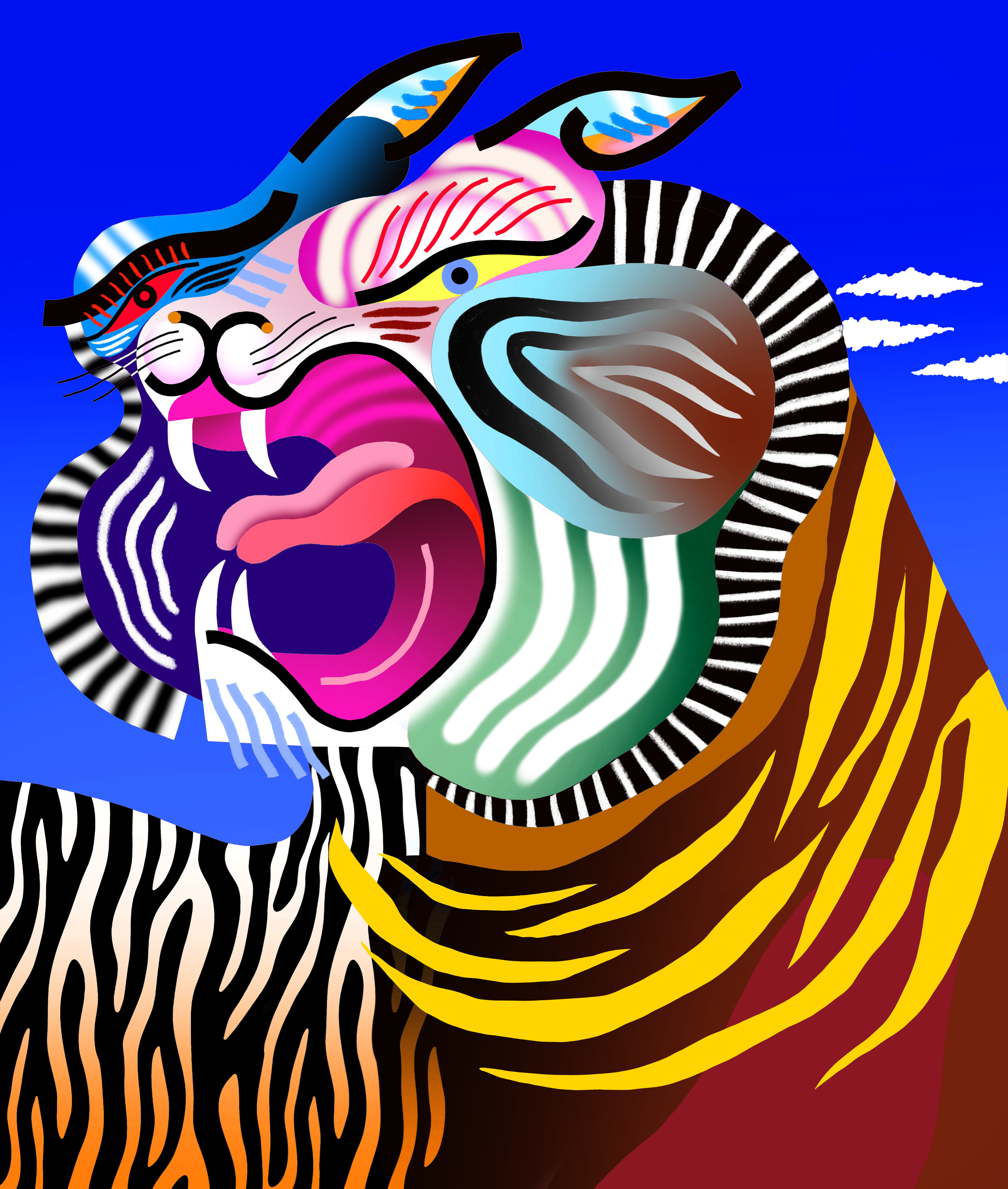 Henosis Tiger #701