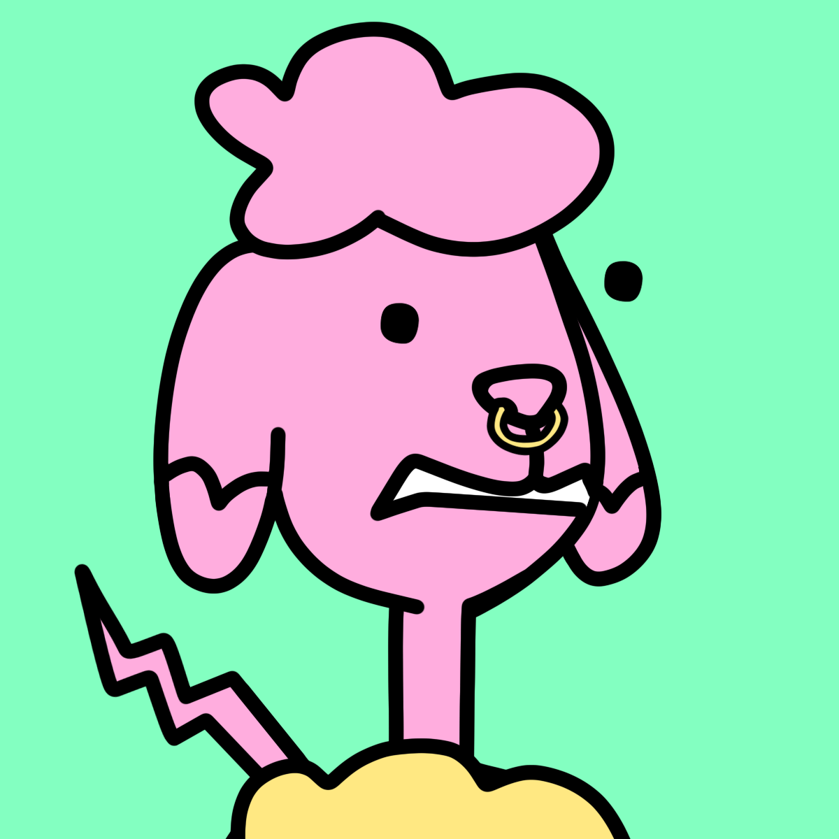 PoodlesNFT #2157