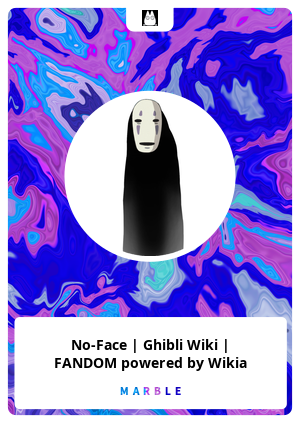 No-Face | Ghibli Wiki | FANDOM powered by Wikia
