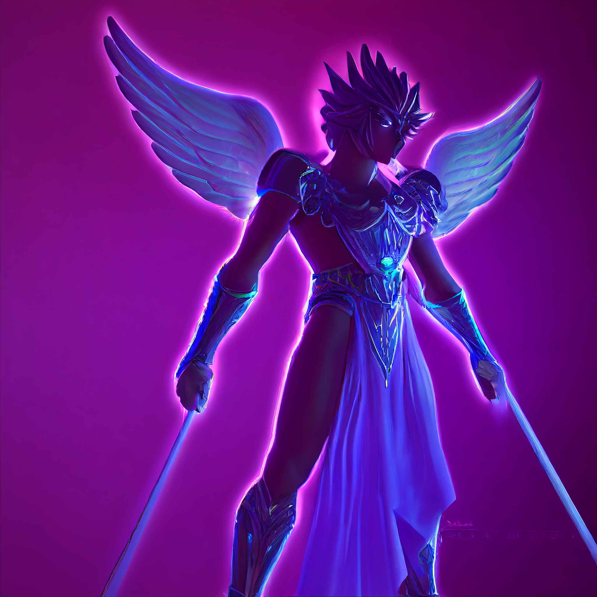 Pegasus AI - Serial Number 571