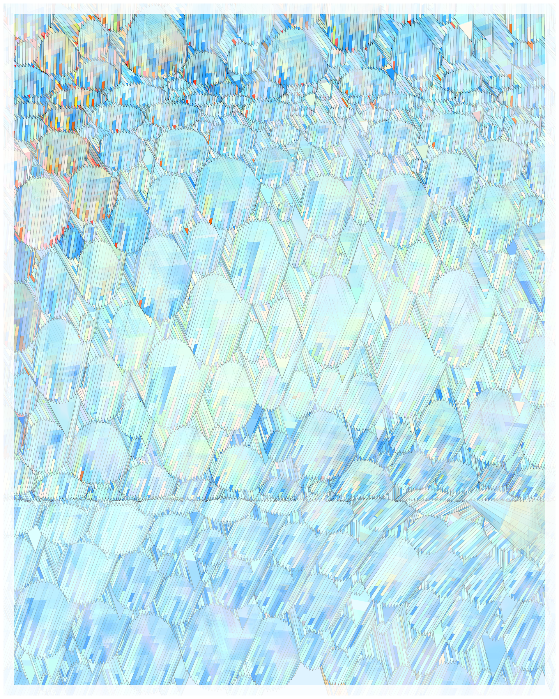 Glass #195