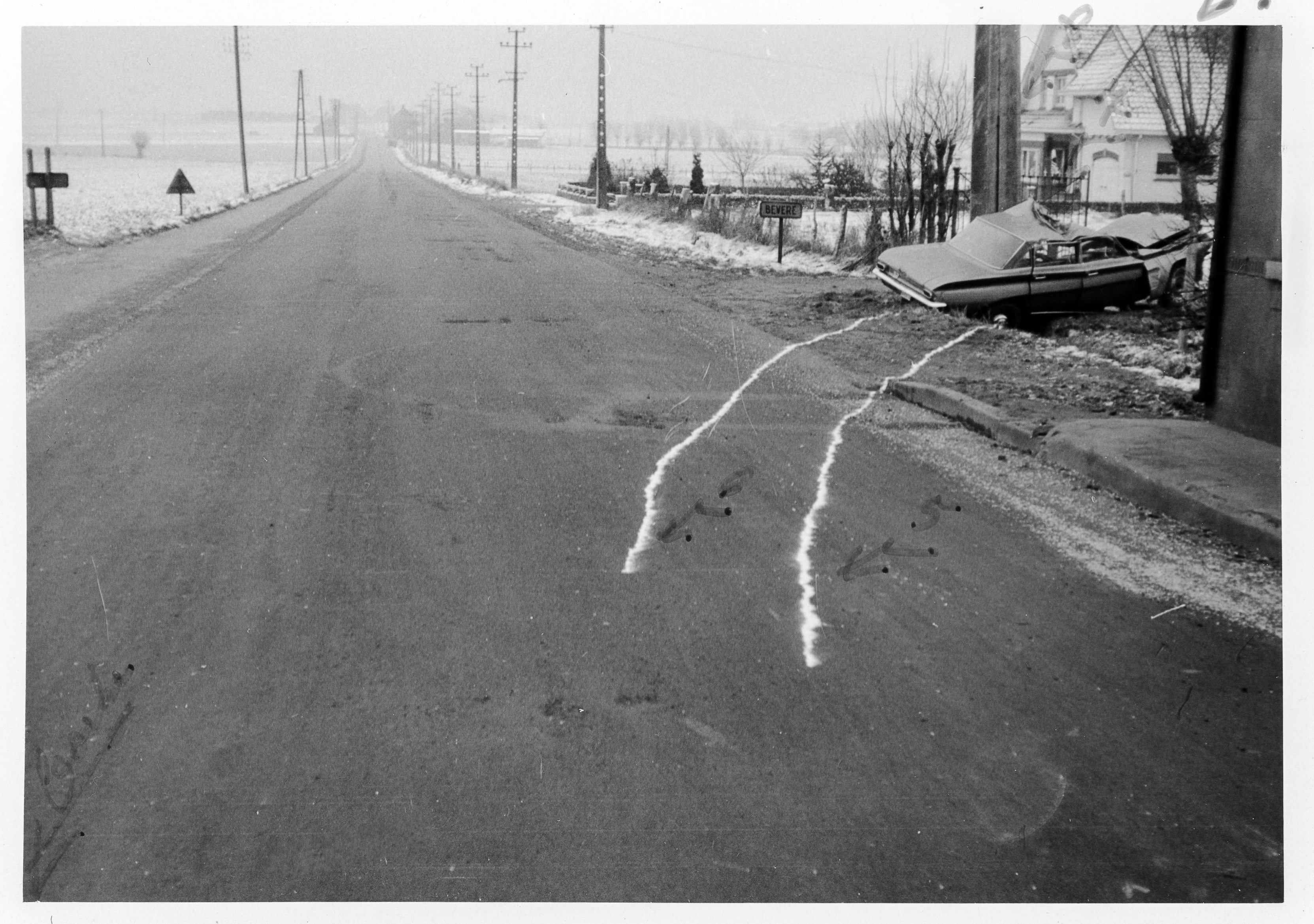 Chalklines #2