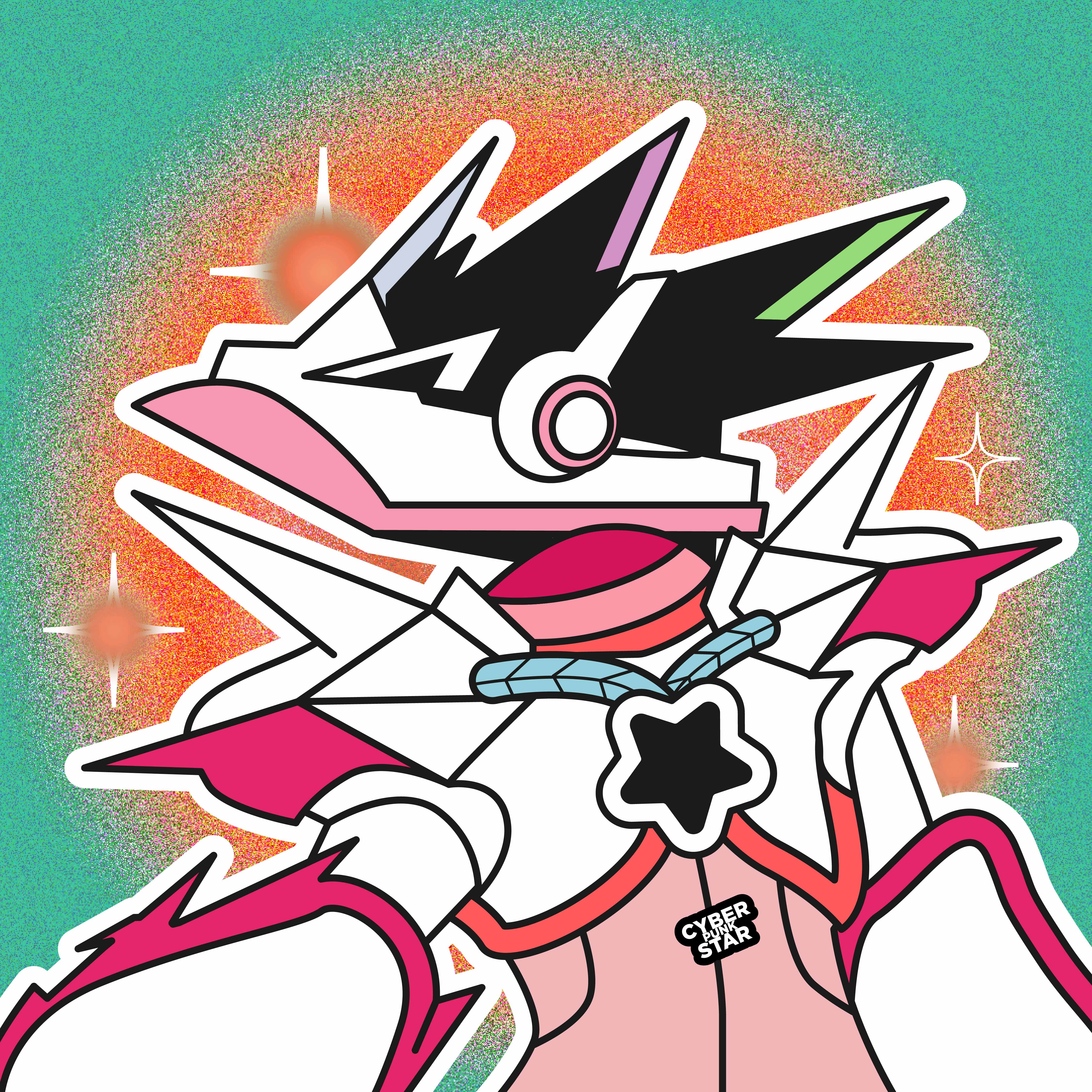 STARBOT : CYBERSTARPUNK #15