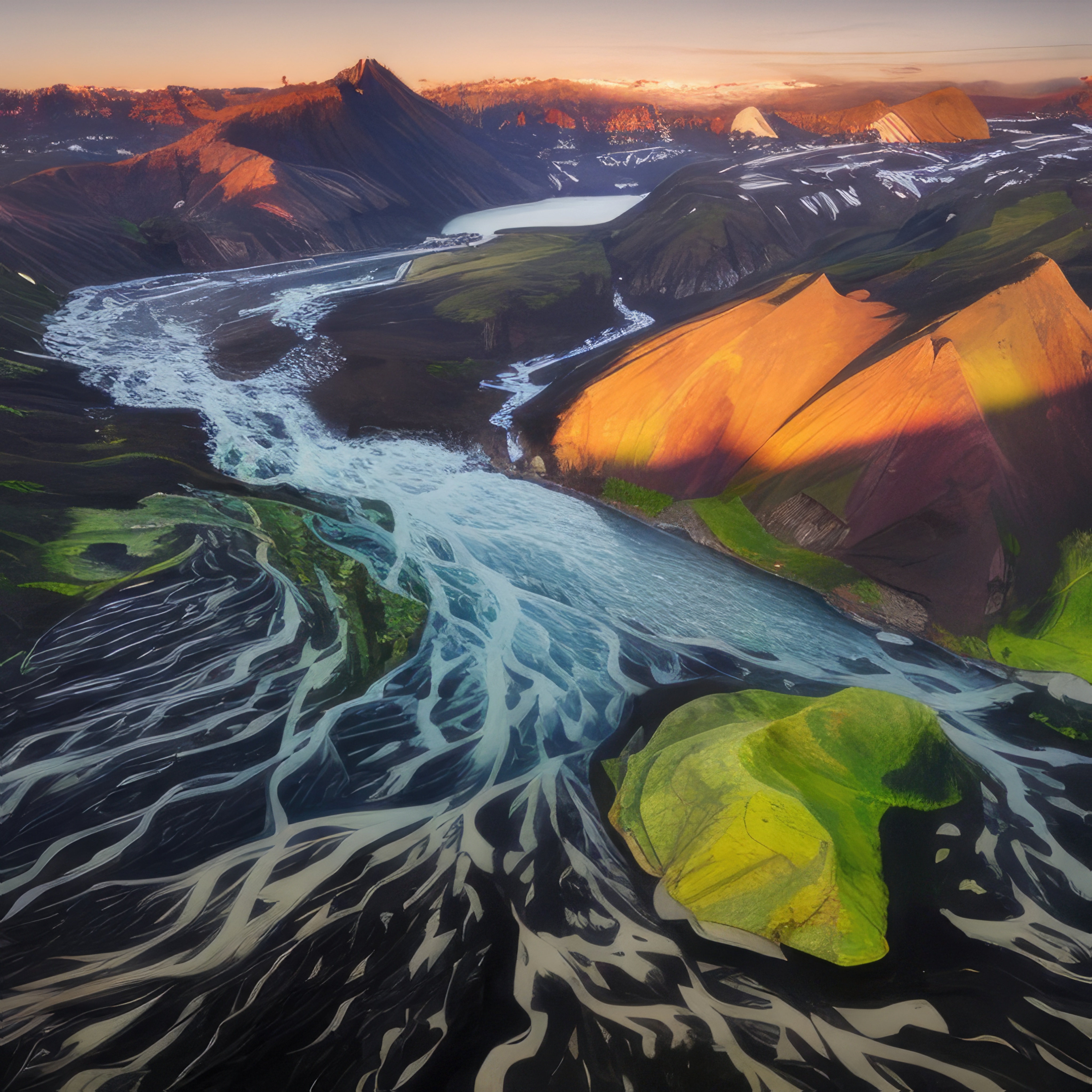 Mirascapes 785