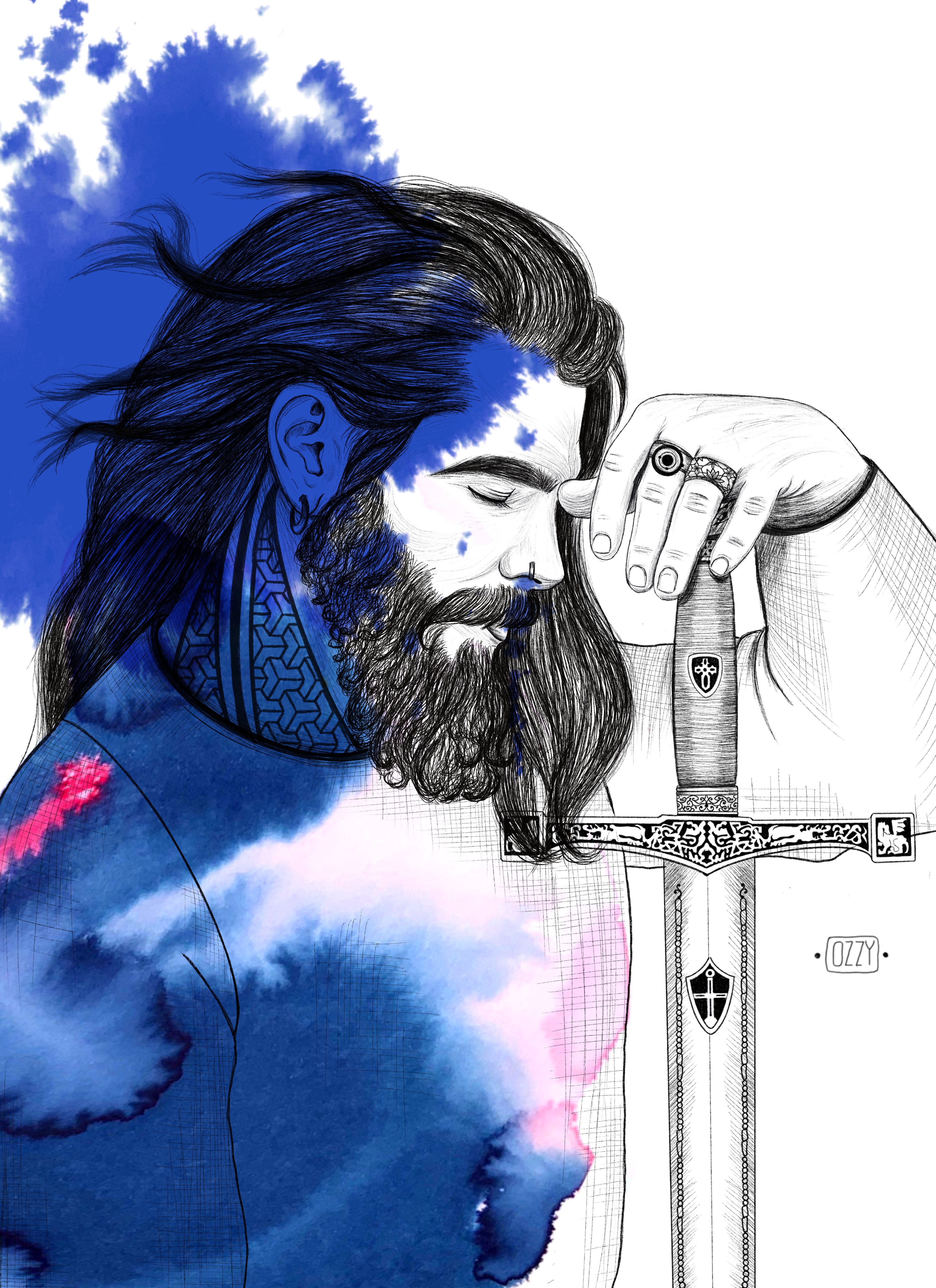 Blue Blood