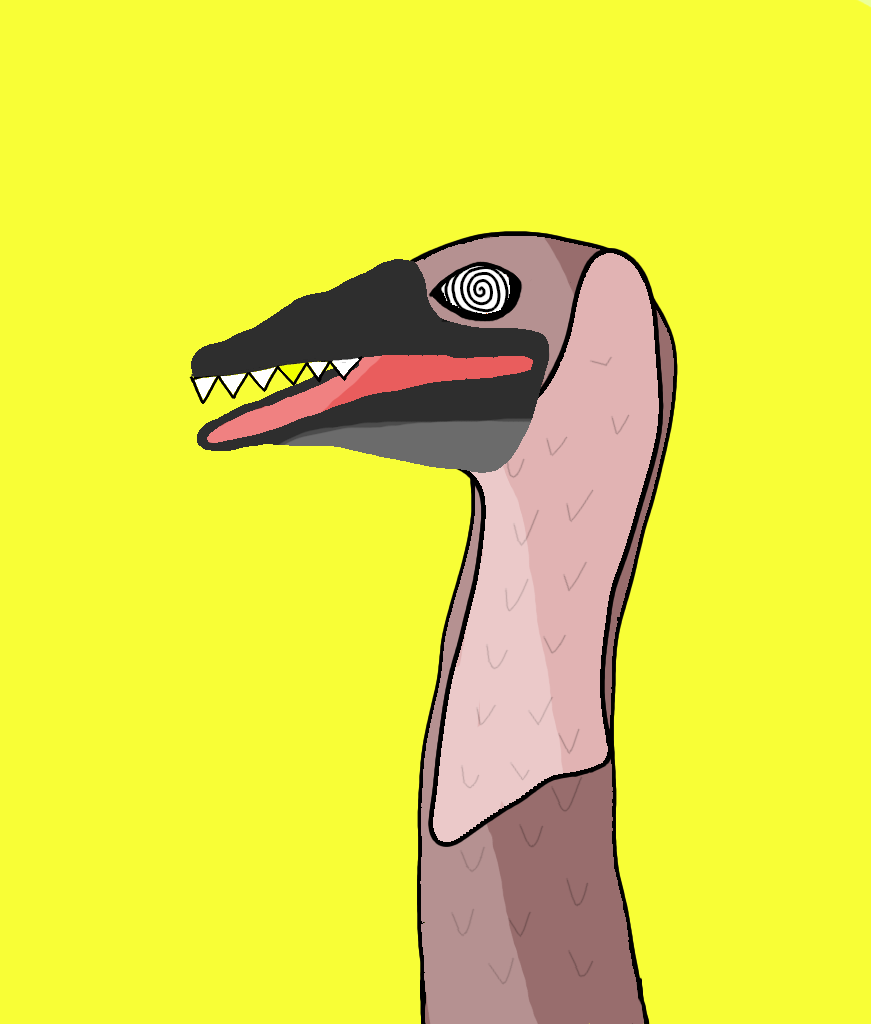 The Emu Mob #1182