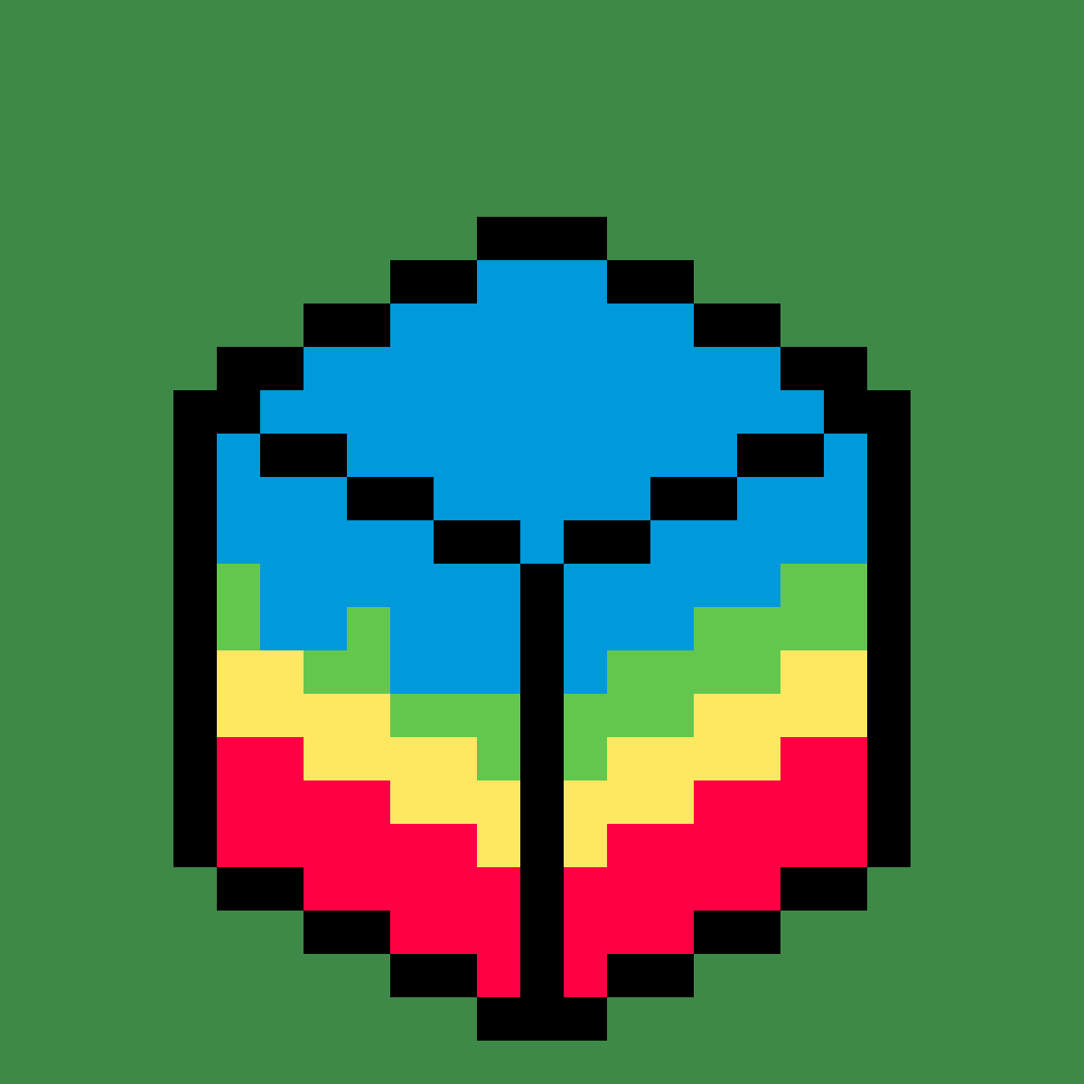 Cube #2447