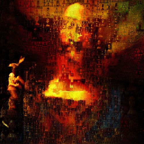 Barabeke's Salvator Mundi