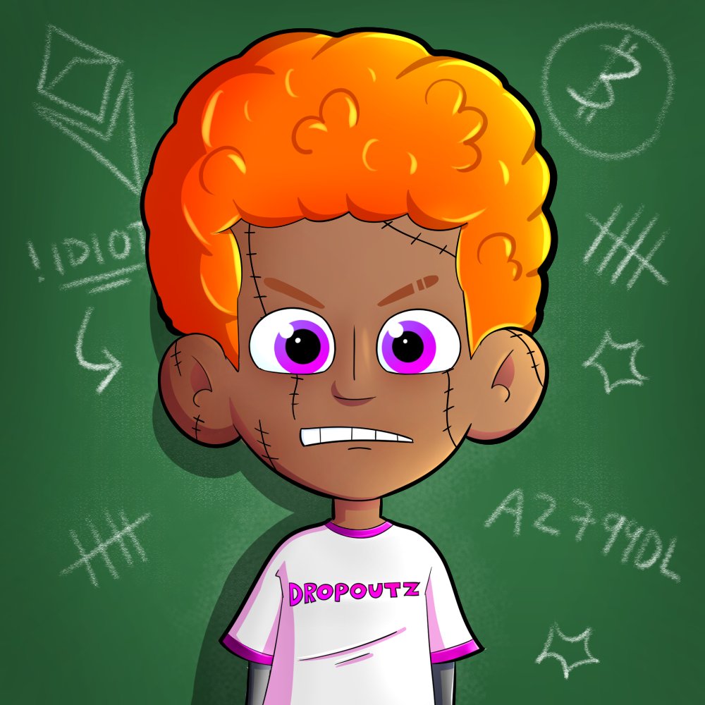 Dropoutz #1721
