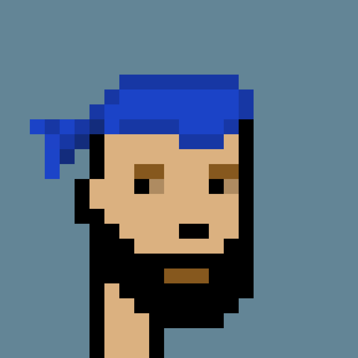 RockerPunk #1368