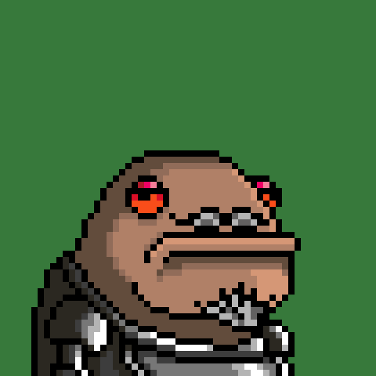 Mad Frogz #4879