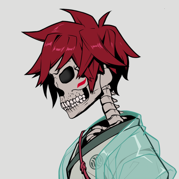 Skull Elementals #1267