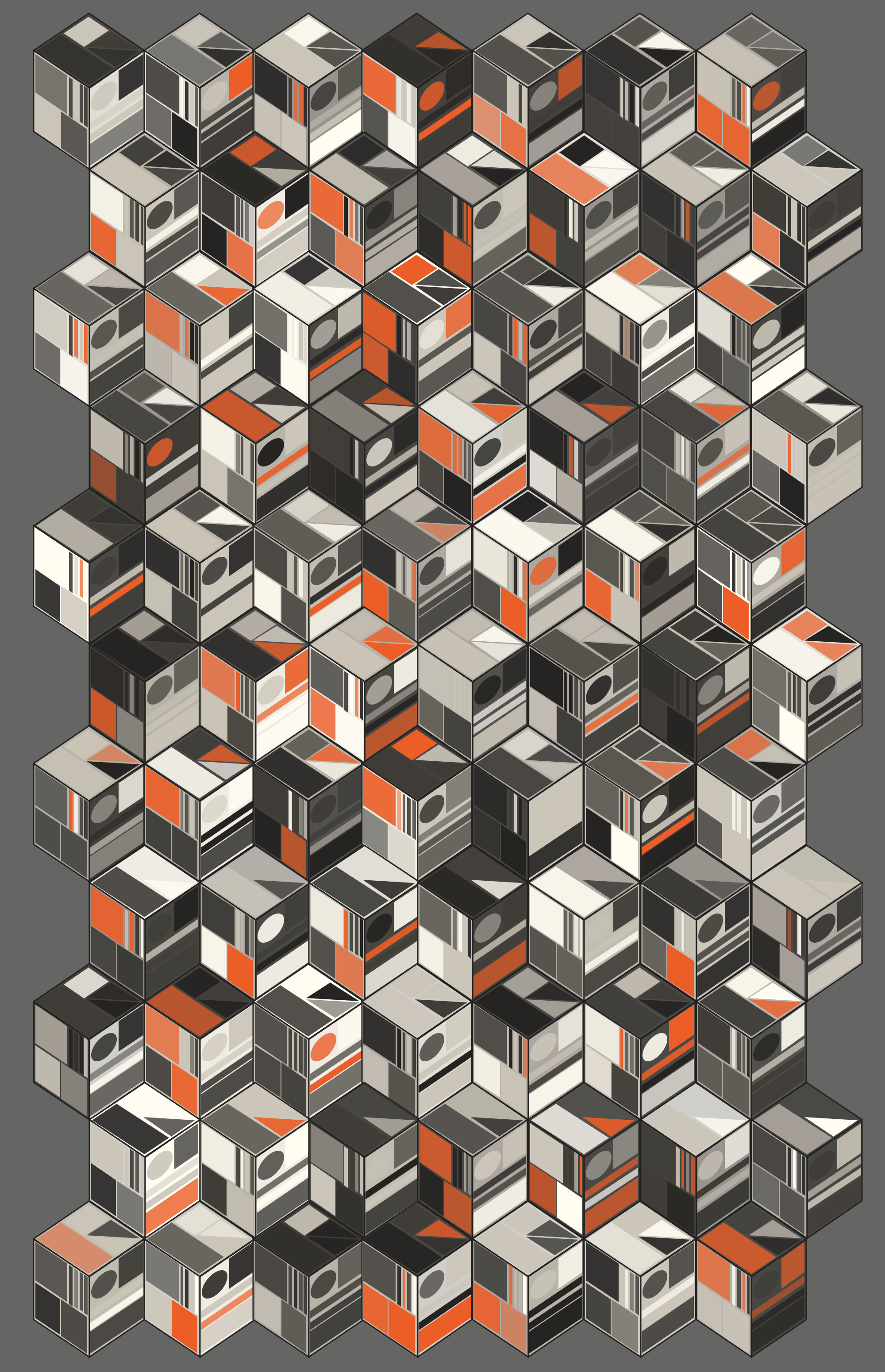 BlocksOnBlocks: №8