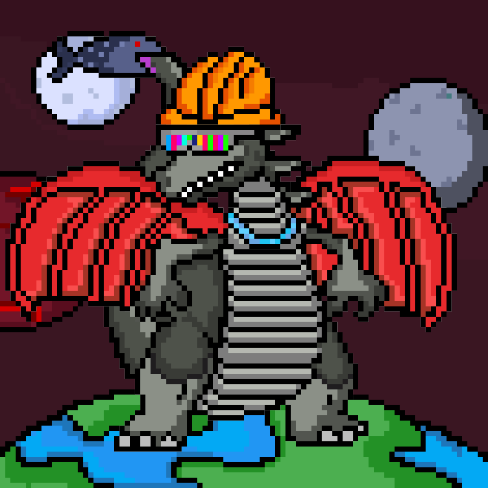 Cyber Charizard #265