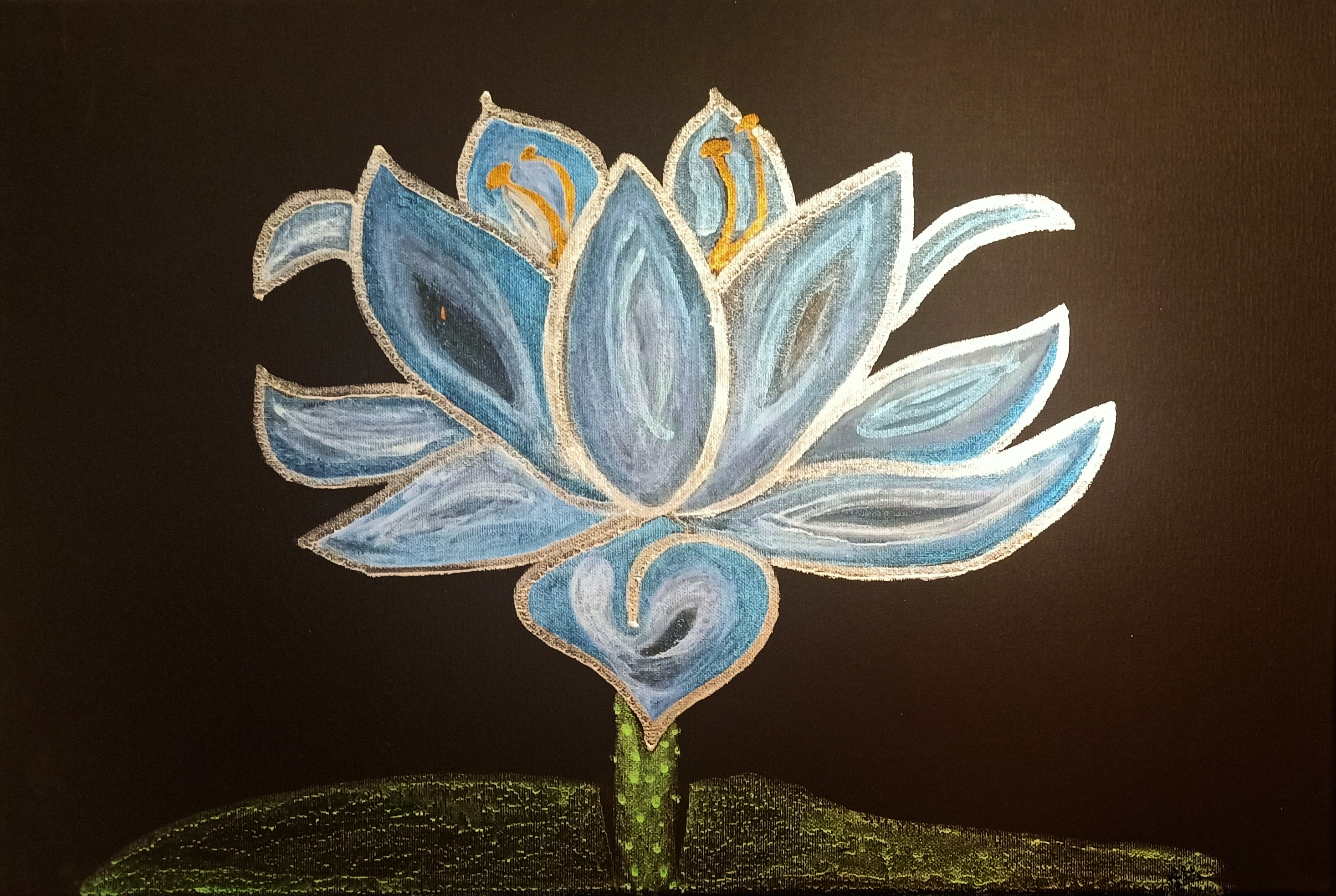 Hope Rises in the Dark #5/19