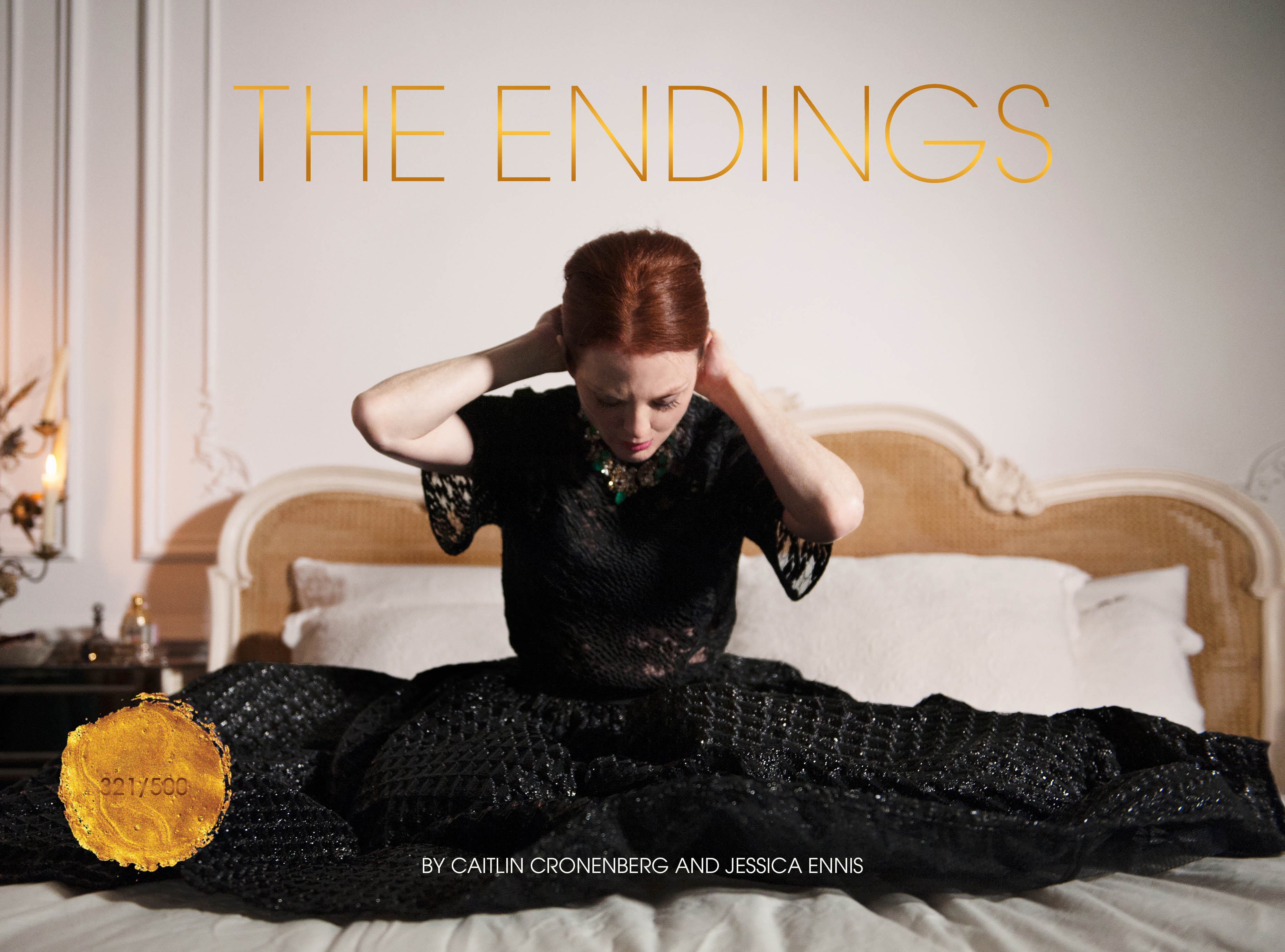 The Endings 321