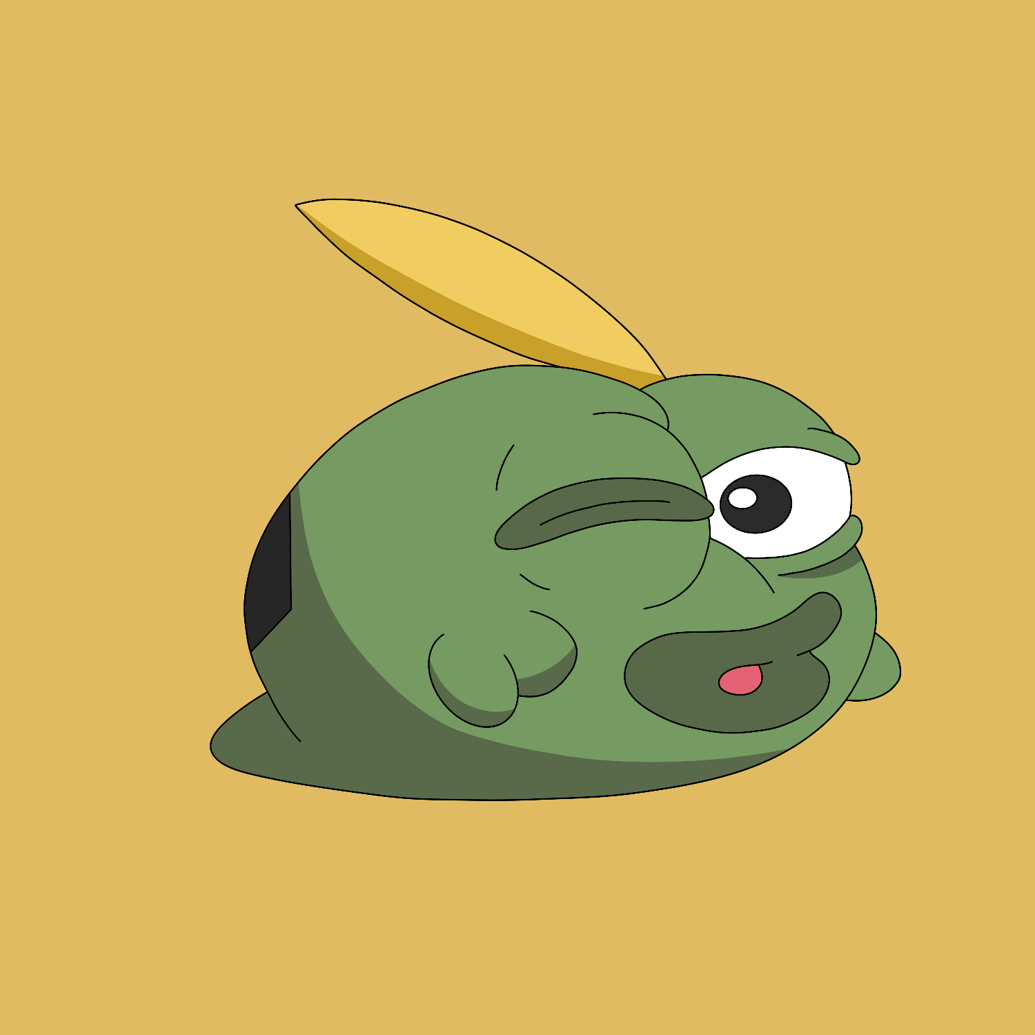 Pepemon #316