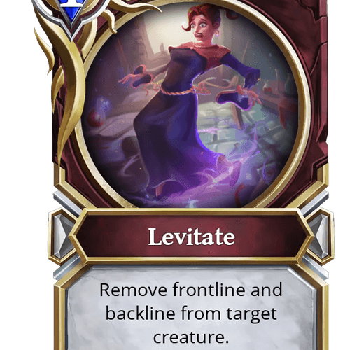 Levitate ID #20506432