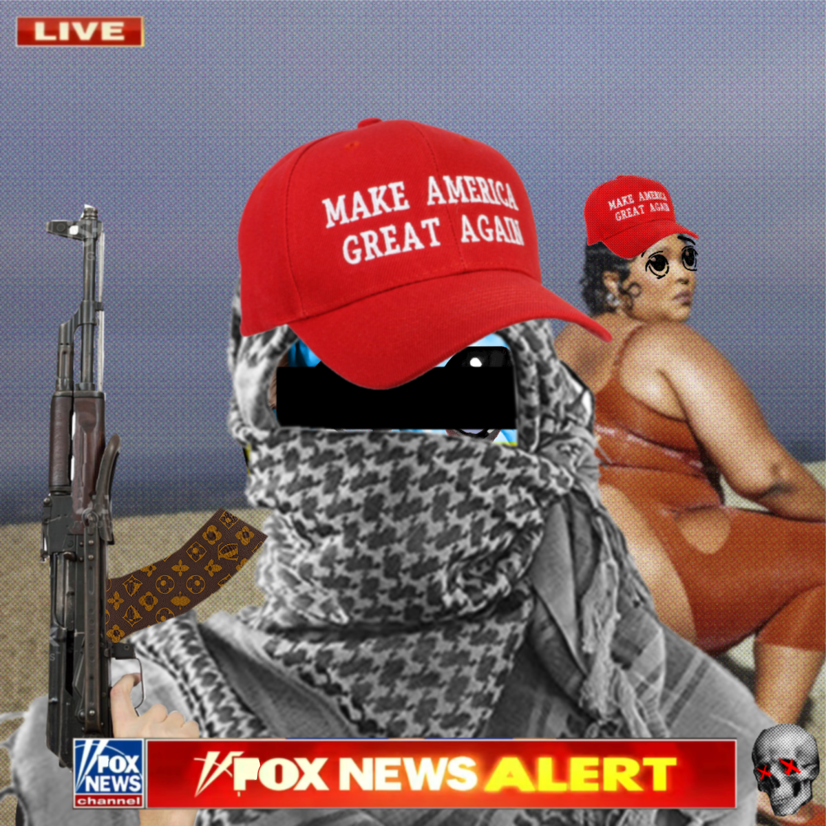 WOKEPIXELS #6735