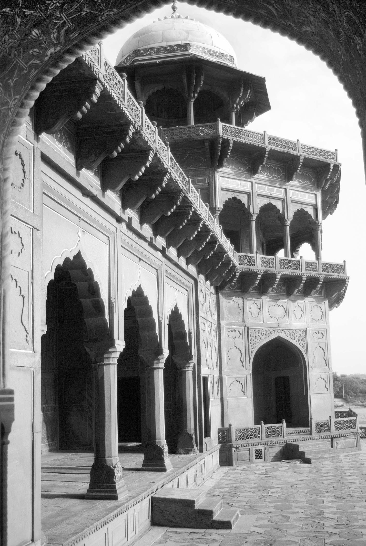 Taj Mahal #42