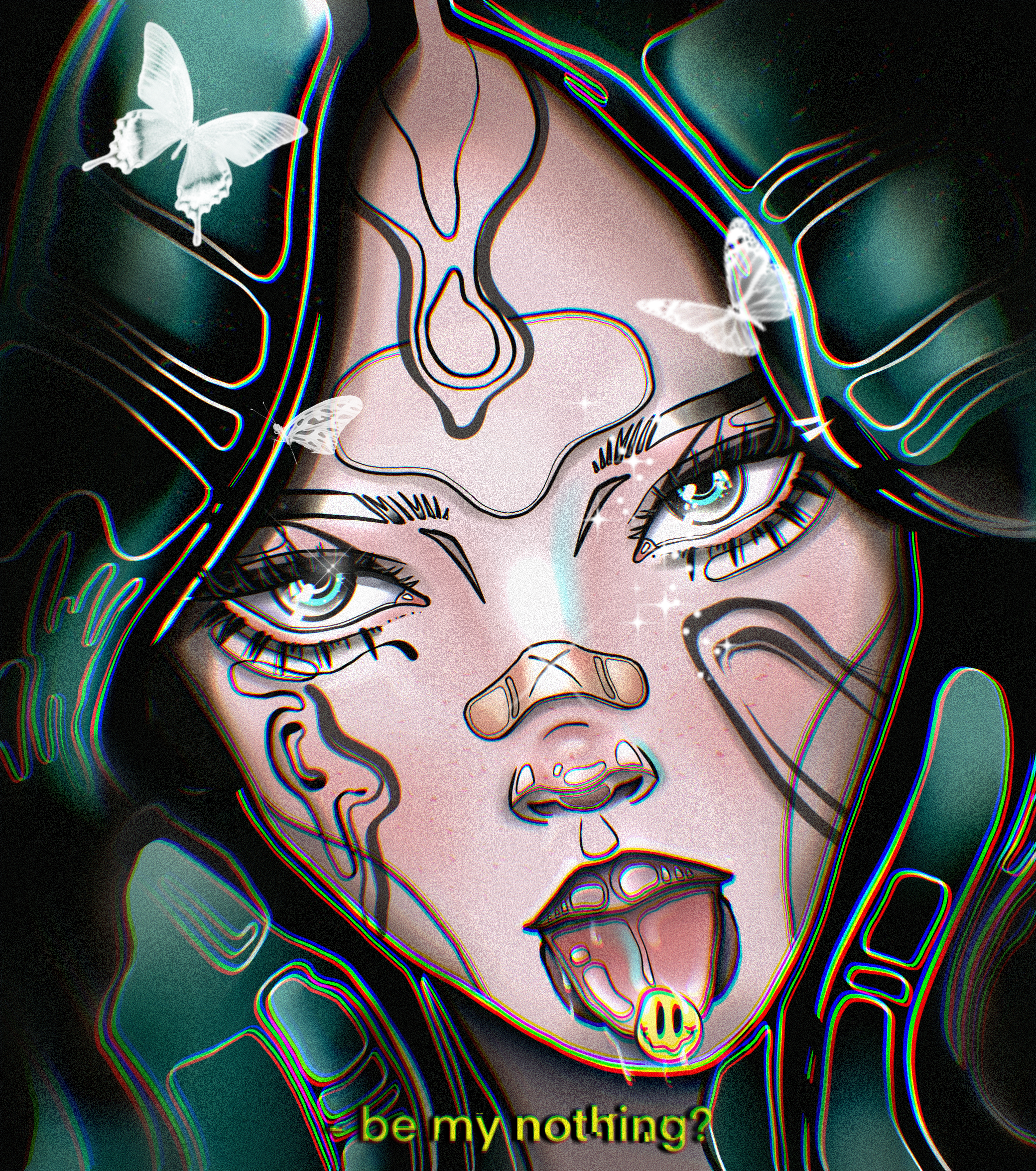 𝐴𝑛𝑔𝑒𝑙𝑠 𝑎𝑟𝑒 𝑡𝑒𝑟𝑟𝑖𝑓𝑦𝑖𝑛𝑔™