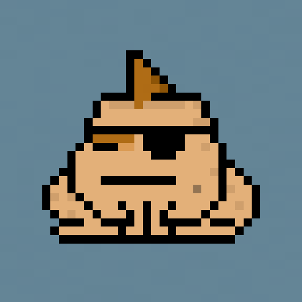 Toad Punks #4761